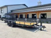 new Utility Trailers Lamar Trailers  for sale, in Carlisle, PA Thumbnail 1