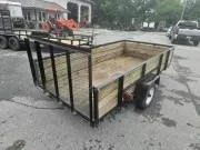used Utility Trailers American Manufacturing Operations (AMO)  for sale, in Carlisle, PA Thumbnail 5