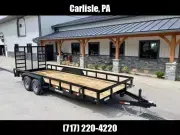 new Utility Trailers Sure-Trac  for sale, in Carlisle, PA Thumbnail 1