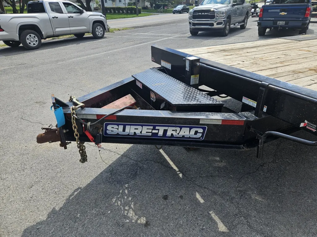 used Tilt Trailers Sure-Trac  for sale, in Carlisle, PA Thumbnail 11