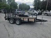 used Utility Trailers Sure-Trac  for sale, in Carlisle, PA Thumbnail 7