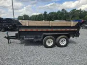 used Dump Trailers Sure-Trac  for sale, in Carlisle, PA Thumbnail 2