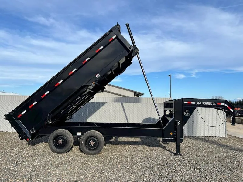 new Dump Trailers Iron Bull  for sale, in Carlisle, PA Thumbnail 4