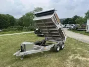 new Dump Trailers Nordtek Trailers  for sale, in Carlisle, PA Thumbnail 6