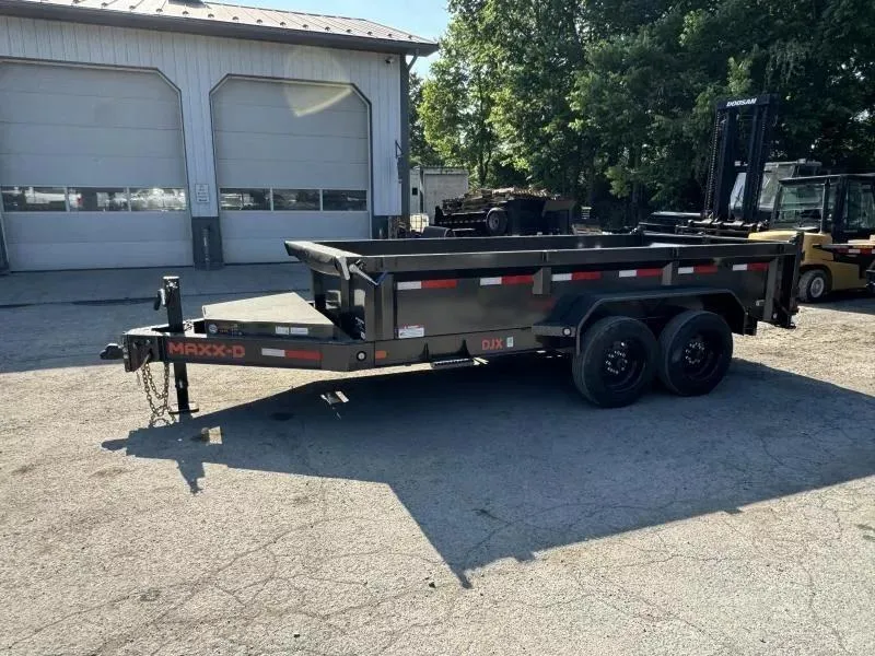 new Dump Trailers MAXX-D  for sale, in Carlisle, PA Thumbnail 5