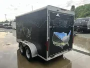 used Cargo (Enclosed) Trailers Car Mate Trailers  for sale, in Carlisle, PA Thumbnail 5