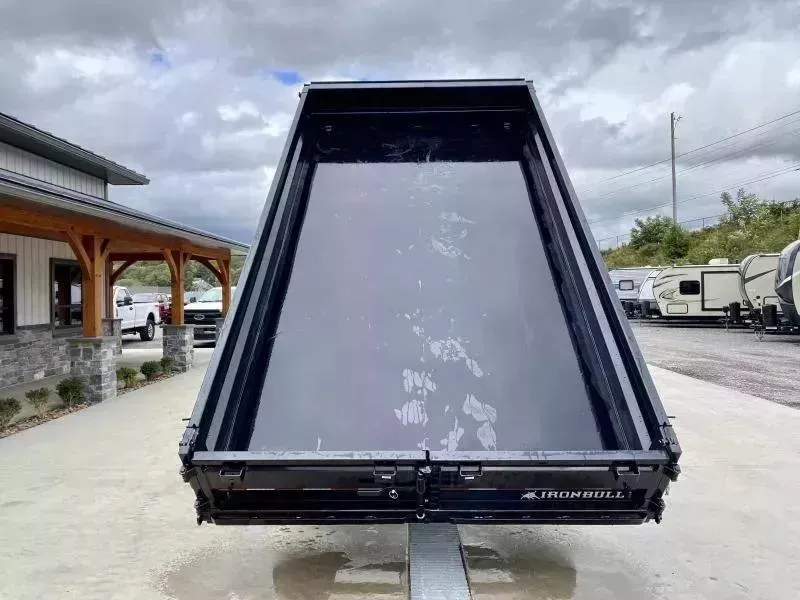 new Dump Trailers Iron Bull  for sale, in Carlisle, PA Thumbnail 9