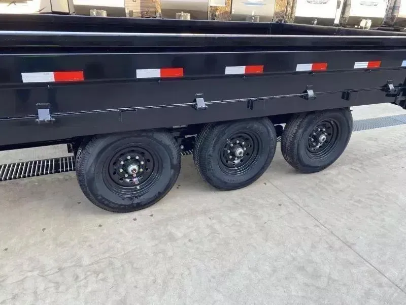 new Dump Trailers Iron Bull  for sale, in Carlisle, PA Thumbnail 6