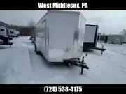 new Cargo (Enclosed) Trailers Quality Cargo  for sale, in Carlisle, PA Thumbnail 1