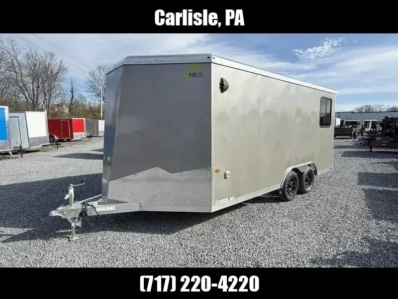 new Cargo (Enclosed) Trailers NEO Trailers  for sale, in Carlisle, PA image-0