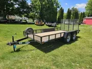 used Utility Trailers American Manufacturing Operations (AMO)  for sale, in Carlisle, PA Thumbnail 4