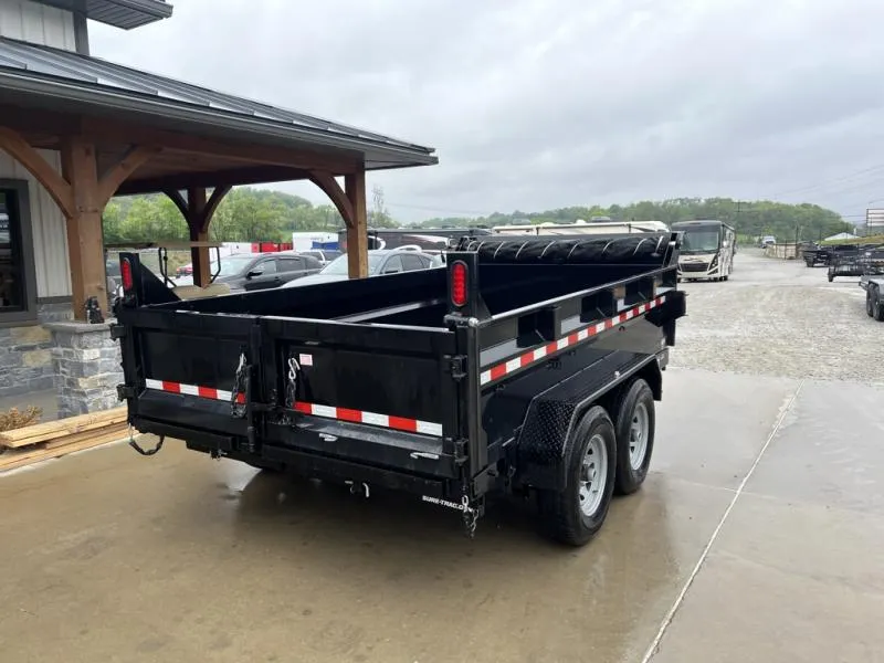 used Dump Trailers Sure-Trac  for sale, in Carlisle, PA Thumbnail 3