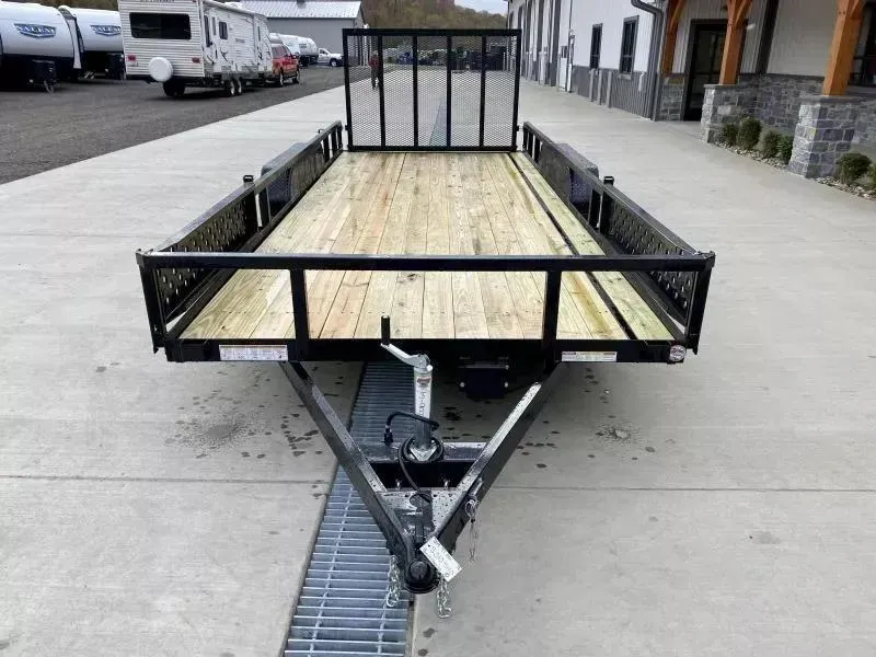 new Utility Trailers Sure-Trac  for sale, in Carlisle, PA Thumbnail 8
