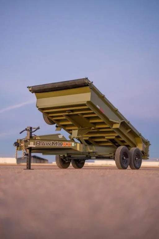 new Dump Trailers RawMaxx  for sale, in Carlisle, PA Thumbnail 21