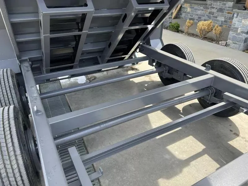 new Dump Trailers Midsota  for sale, in Carlisle, PA Thumbnail 11