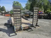 used Equipment / Flatbed Trailers Reiser Trailers  for sale, in Carlisle, PA Thumbnail 5