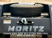 new Equipment / Flatbed Trailers Moritz International  for sale, in Carlisle, PA Thumbnail 16