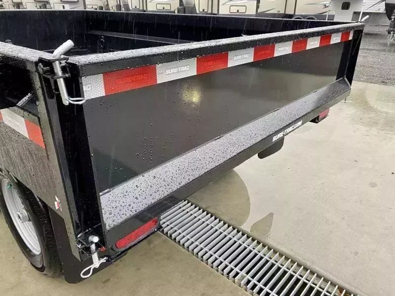 new Dump Trailers Sure-Trac  for sale, in Carlisle, PA Thumbnail 18