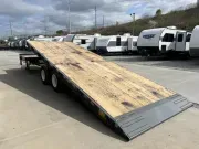 new Equipment / Flatbed Trailers Behnke  for sale, in Carlisle, PA Thumbnail 7
