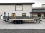new Equipment / Flatbed Trailers Iron Bull  for sale, in Carlisle, PA Thumbnail 3