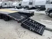 new Equipment / Flatbed Trailers Hillcrest Trailers  for sale, in Carlisle, PA Thumbnail 15