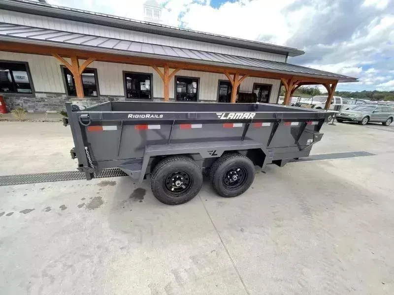 new Dump Trailers Lamar Trailers  for sale, in Carlisle, PA Thumbnail 23
