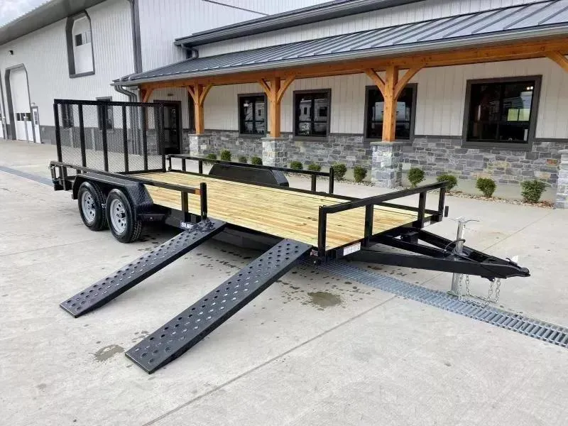 new Utility Trailers Sure-Trac  for sale, in Carlisle, PA Thumbnail 13