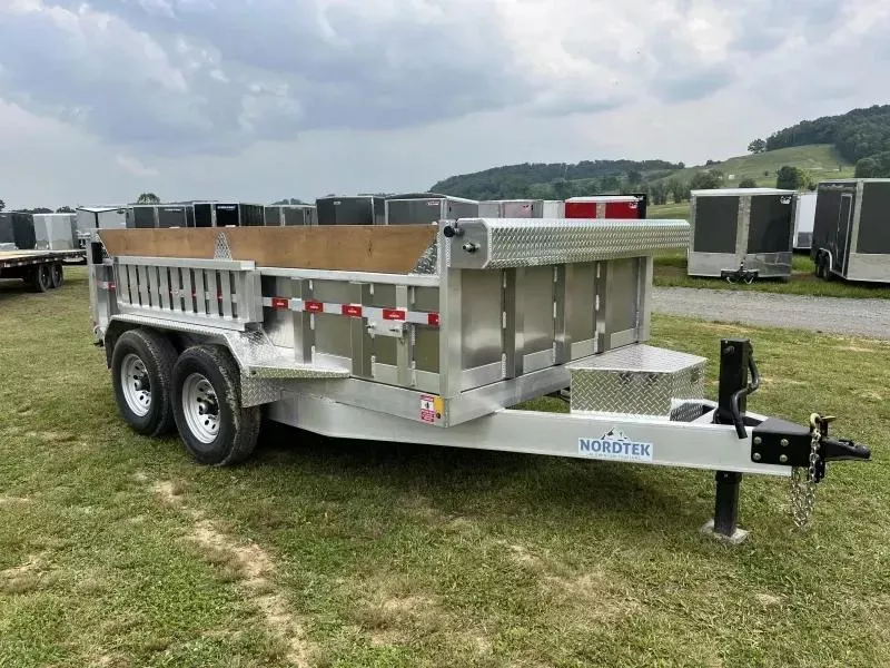 new Dump Trailers Nordtek Trailers  for sale, in Carlisle, PA Thumbnail 10
