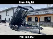 new Dump Trailers Lamar Trailers  for sale, in Carlisle, PA Thumbnail 1