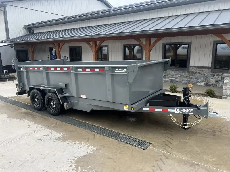 new Dump Trailers Behnke  for sale, in Carlisle, PA Thumbnail 19