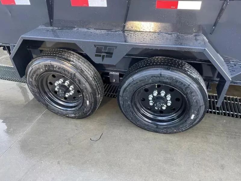 new Dump Trailers Hillcrest Trailers  for sale, in Carlisle, PA Thumbnail 34