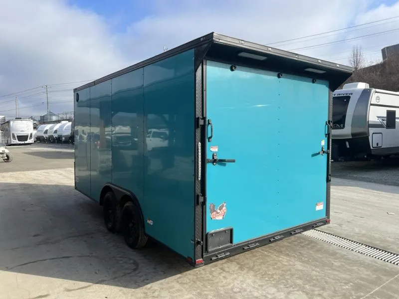 new Cargo (Enclosed) Trailers Quality Cargo  for sale, in Carlisle, PA Thumbnail 6