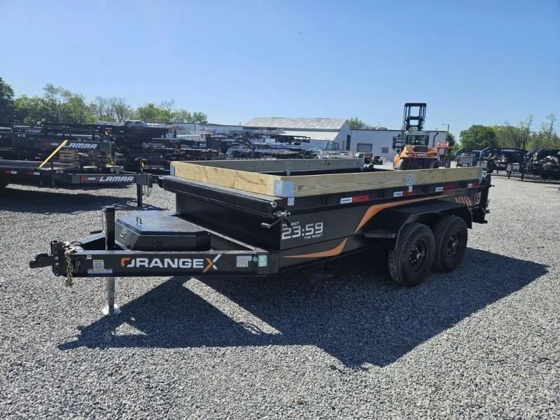 new Dump Trailers RawMaxx  for sale, in Carlisle, PA Thumbnail 4