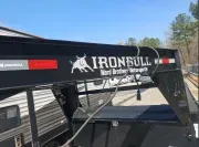 used Car Haulers / Racing Trailers Iron Bull  for sale, in Carlisle, PA Thumbnail 4