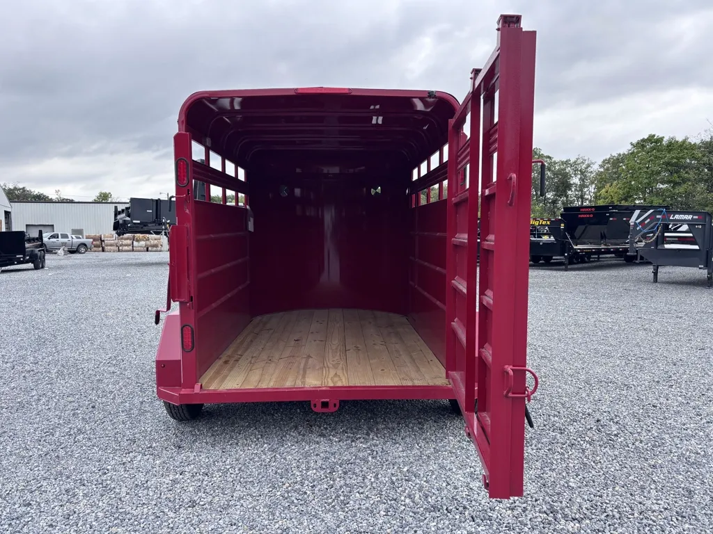 new Stock / Stock Combo Trailers CornPro  for sale, in Carlisle, PA Thumbnail 6