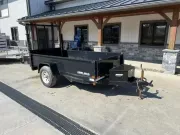used Dump Trailers Bri-Mar  for sale, in Carlisle, PA Thumbnail 2