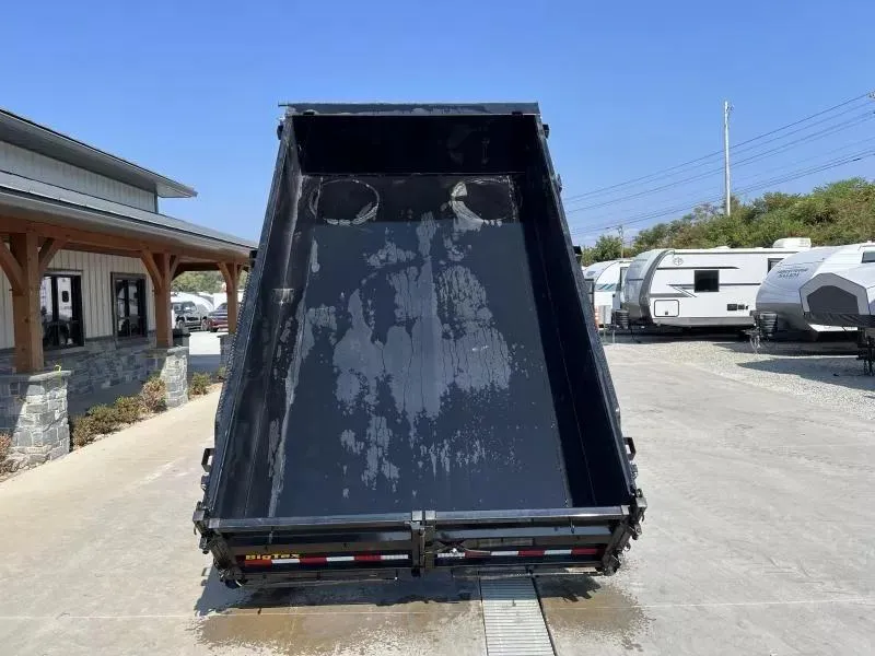 new Dump Trailers Big Tex Trailers  for sale, in Carlisle, PA Thumbnail 4
