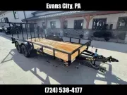 new Utility Trailers Big Tex Trailers  for sale, in Carlisle, PA Thumbnail 1