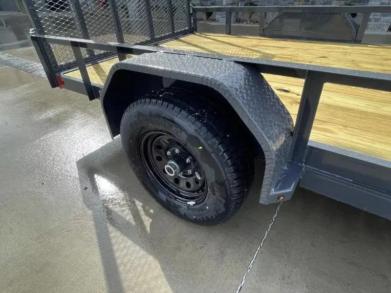 new Utility Trailers Lamar Trailers  for sale, in Carlisle, PA Thumbnail 17
