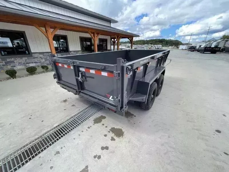 new Dump Trailers Lamar Trailers  for sale, in Carlisle, PA Thumbnail 5