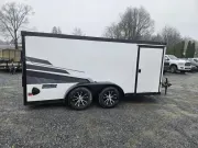 used Cargo (Enclosed) Trailers Haulmark Trailers  for sale, in Carlisle, PA Thumbnail 6
