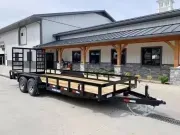 new Utility Trailers Sure-Trac  for sale, in Carlisle, PA Thumbnail 2