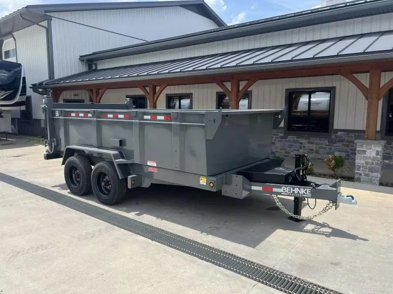 new Dump Trailers Behnke  for sale, in Carlisle, PA Thumbnail 11