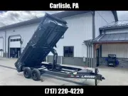 new Dump Trailers Lamar Trailers  for sale, in Carlisle, PA Thumbnail 1