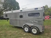 used Horse Trailers Kiefer Manufacturing  for sale, in Carlisle, PA Thumbnail 2