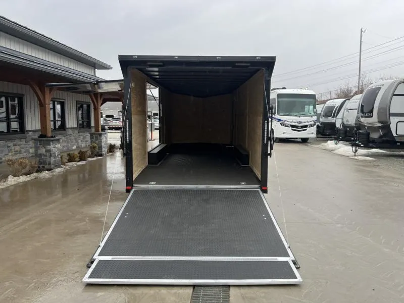 new Cargo (Enclosed) Trailers Quality Cargo  for sale, in Carlisle, PA Thumbnail 12