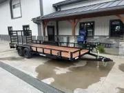 used Utility Trailers Sure-Trac  for sale, in Carlisle, PA Thumbnail 1
