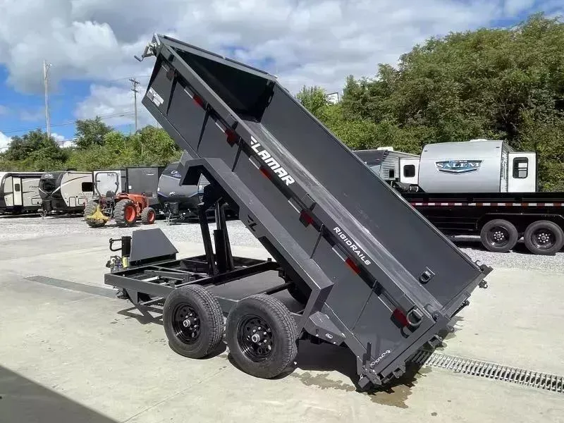 new Dump Trailers Lamar Trailers  for sale, in Carlisle, PA Thumbnail 25