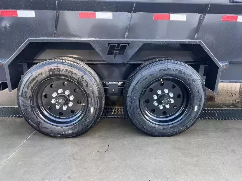 new Dump Trailers Hillcrest Trailers  for sale, in Carlisle, PA Thumbnail 36