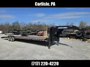 used Car Haulers / Racing Trailers Sure-Trac  for sale, in Carlisle, PA Thumbnail 1